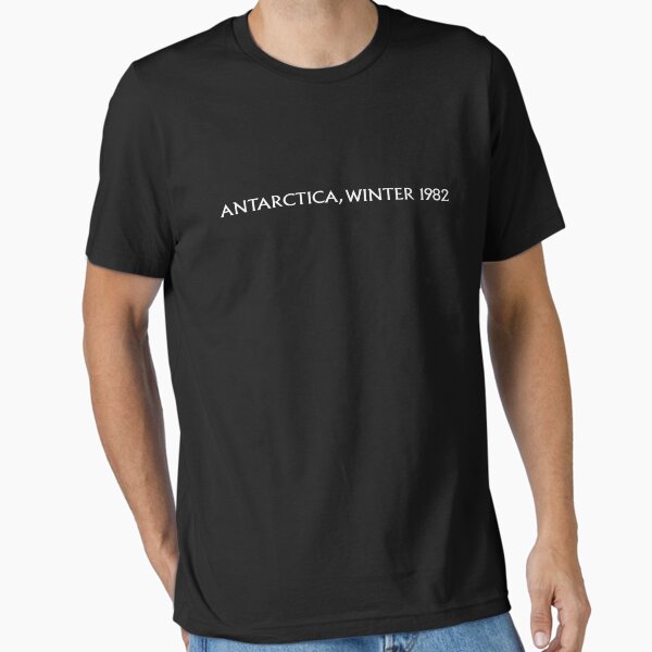 The Thing | Antarctica, Winter 1982 T-Shirt