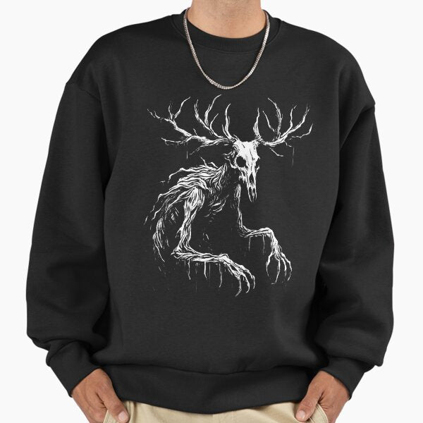Wendigo: The Winter Nightmare Sweatshirt