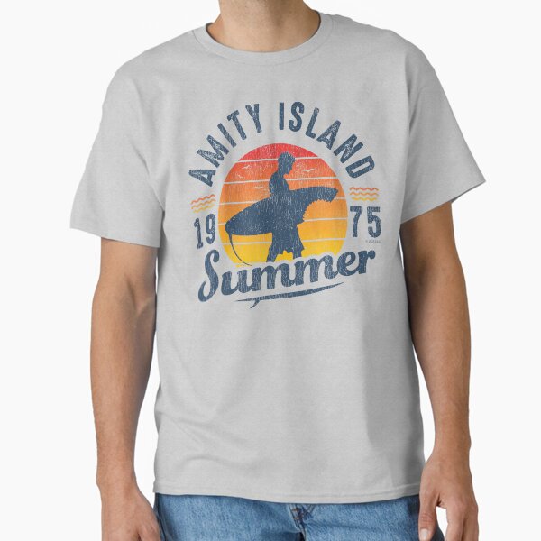 Amity Island Summer 0f 75(Universal © UCS LLC) T-Shirt