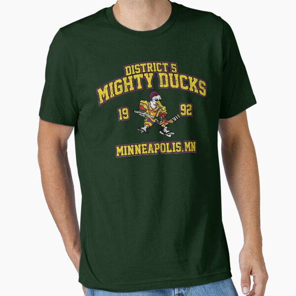 District 5 Ducks T-Shirt