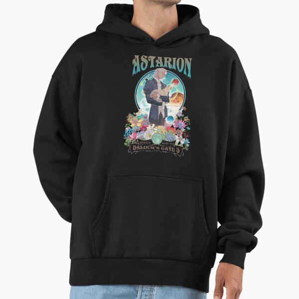 Astarion High ELF Baldurs Gate 3 Hoodie