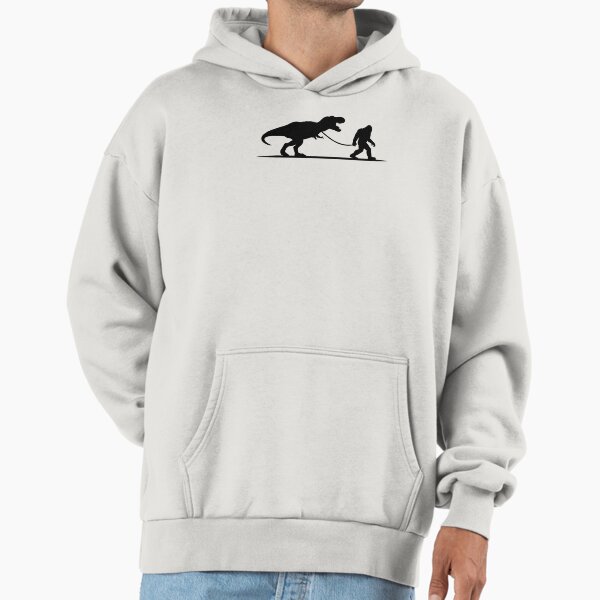 Sasquatch Walking Trex Hoodie