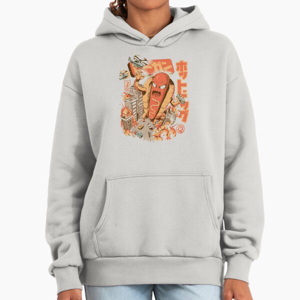 Great Hot Dog Hoodie