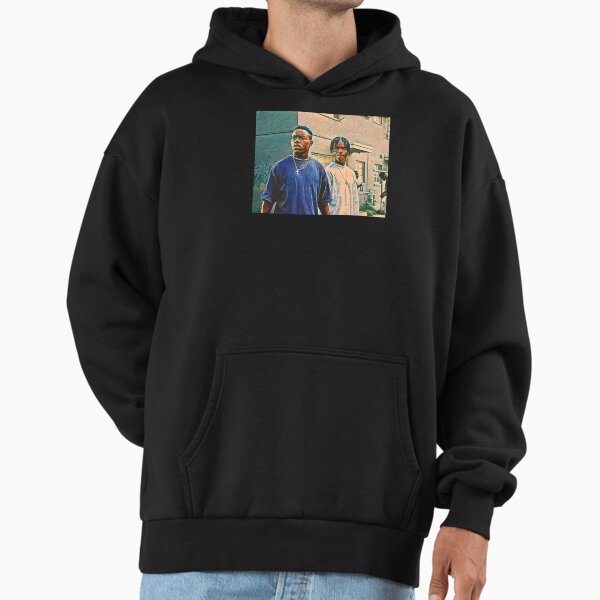 Caine and O-Dogg Hoodie