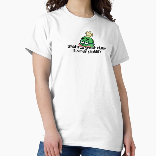 Kevin Cucumber T-Shirt