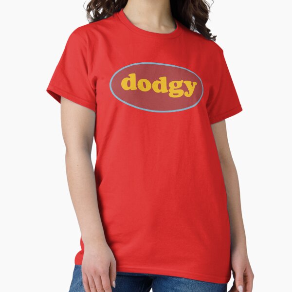Dodgy T-Shirt