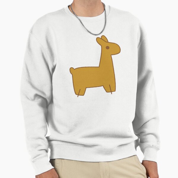 Mabel's Llama Sweater Sweatshirt