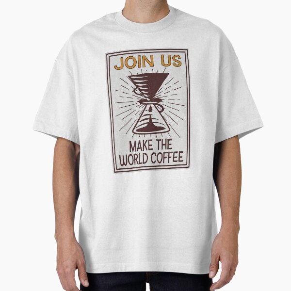Dark Triangle Coffee T-Shirt