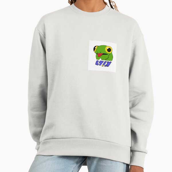 Killjoy Frog Sweatshirt