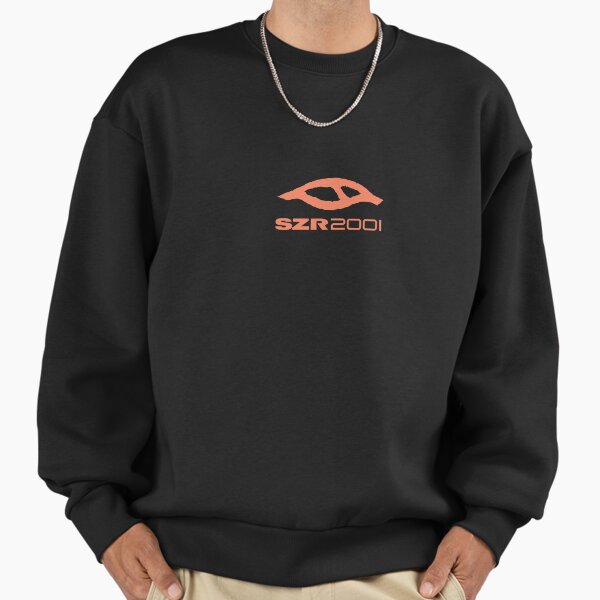 Szr2001 logo Sweatshirt