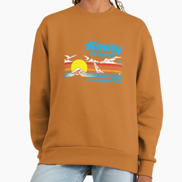 Amity Island 75 Sweatshirt
