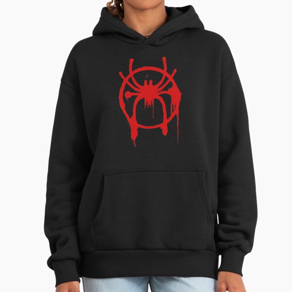 Miles morales logo T-Shirt Hoodie
