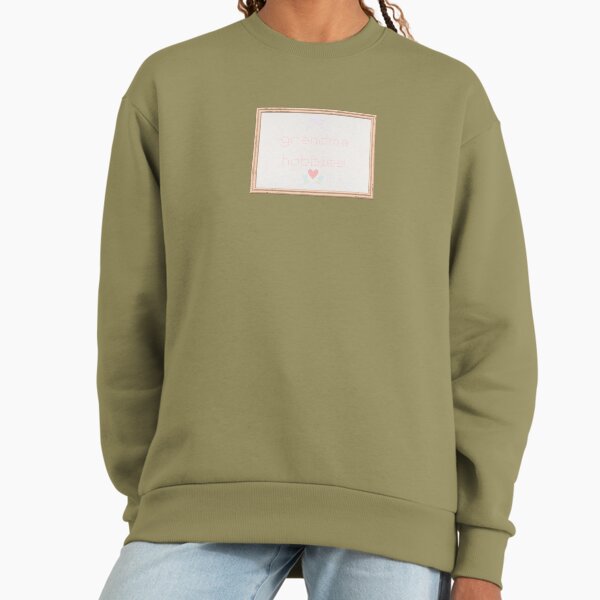 Grandma hobbies Sweatshirt