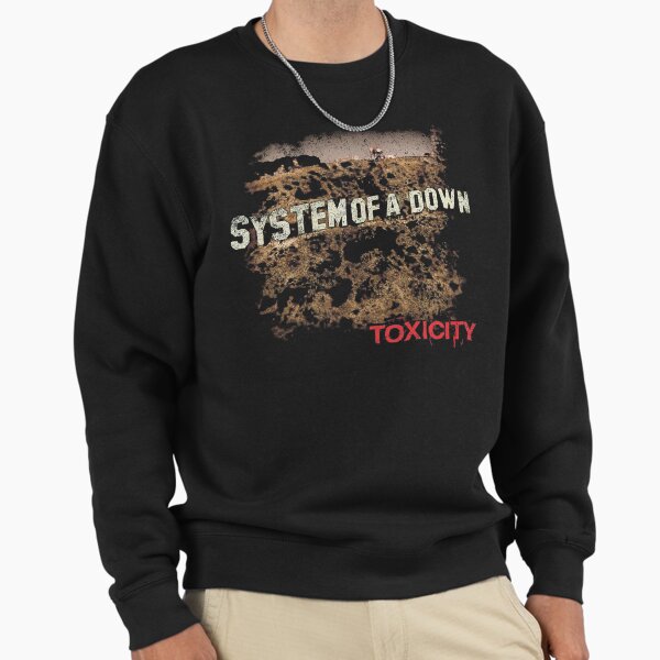 The Toxicity Sweatshirt