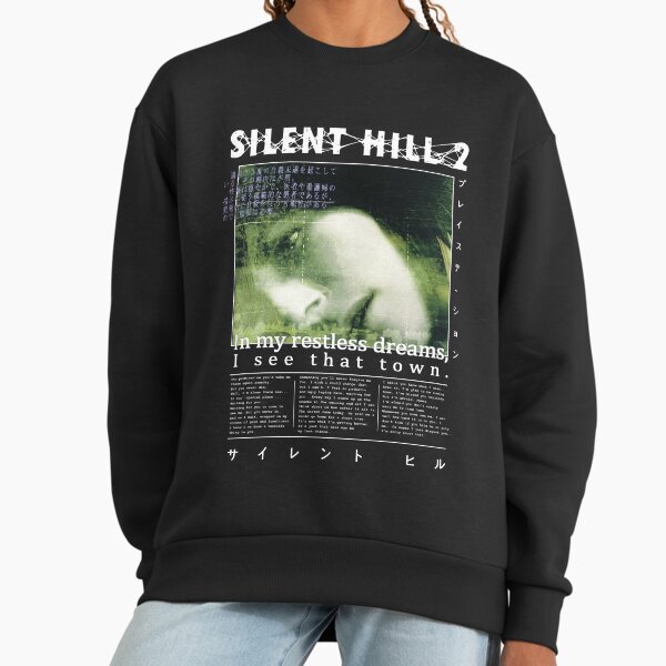 Silent japan hill Sweatshirt