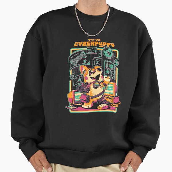 Cyberpuppy Sweatshirt