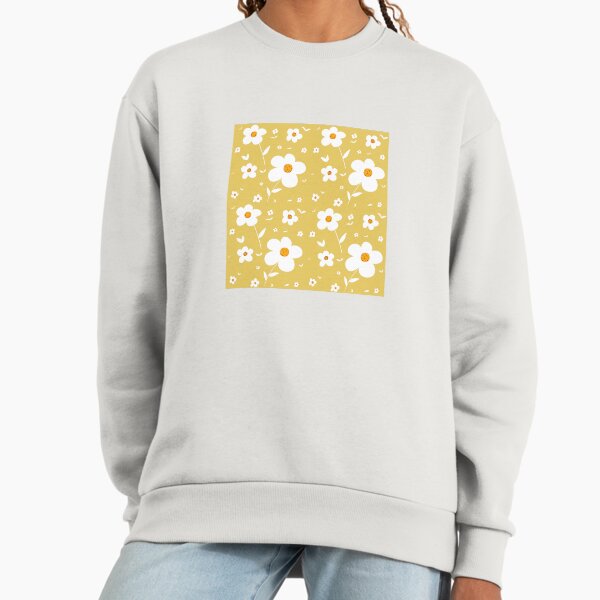 Flowers patterns Sweatshirt