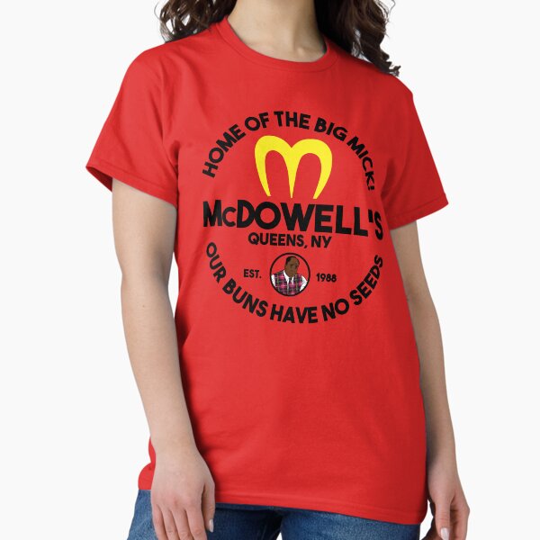 McDowell's T-Shirt