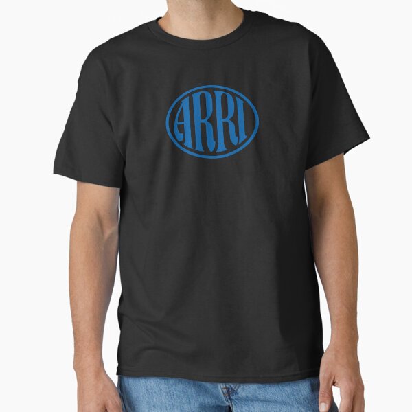 World-leading motion picture equipment T-Shirt