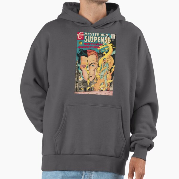 Mysterious Suspense #1 Hoodie