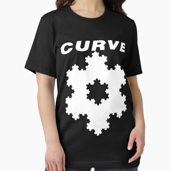 Curve band T-Shirt