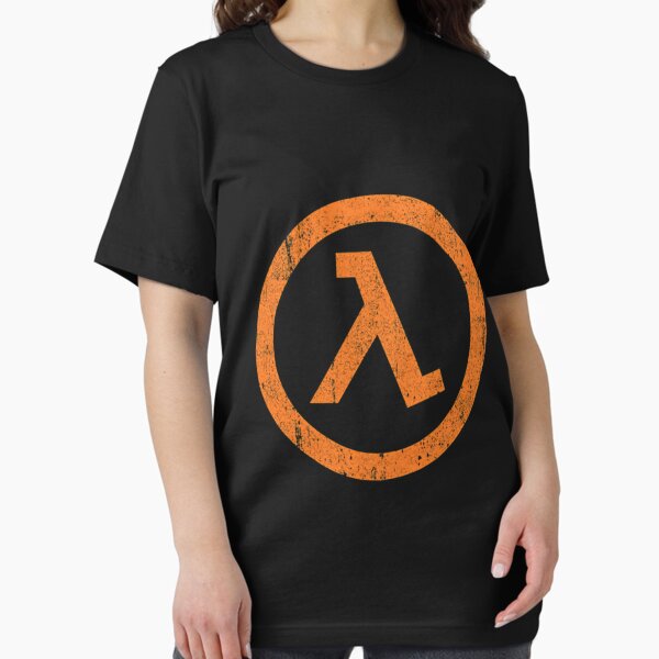 Half Life Lambda Symbol T-Shirt