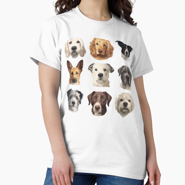 Dog Vibes T-Shirt