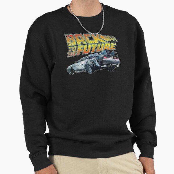 Back to the future Sweatshirt