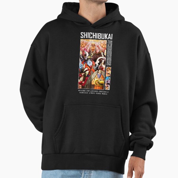 Shicibukai Hoodie