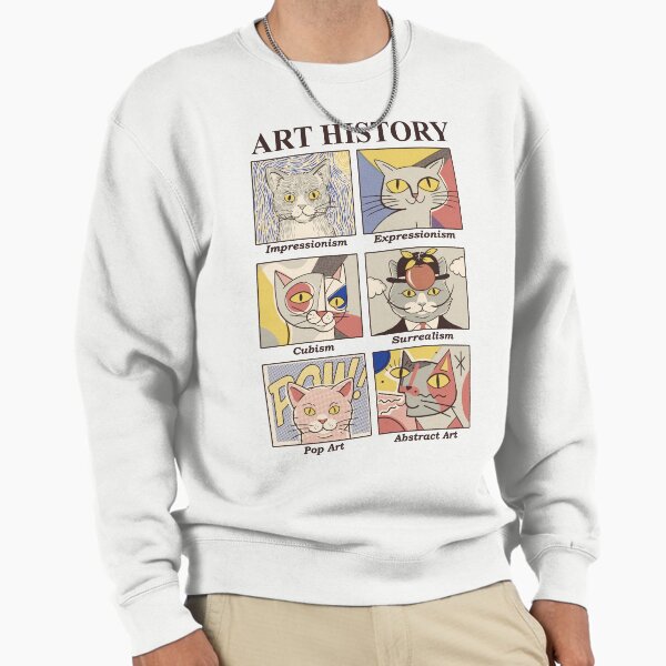 Art History Sweatshirt