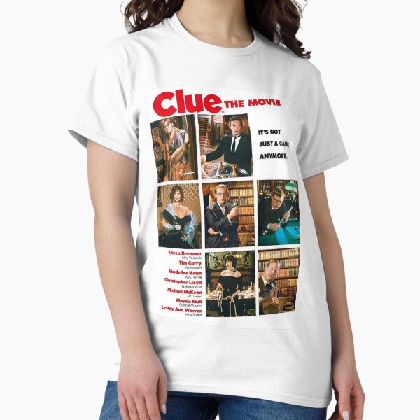 Clue 1985 T-Shirt