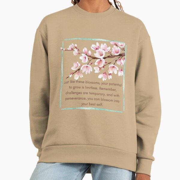 Cherry Blossom Serenity Sweatshirt