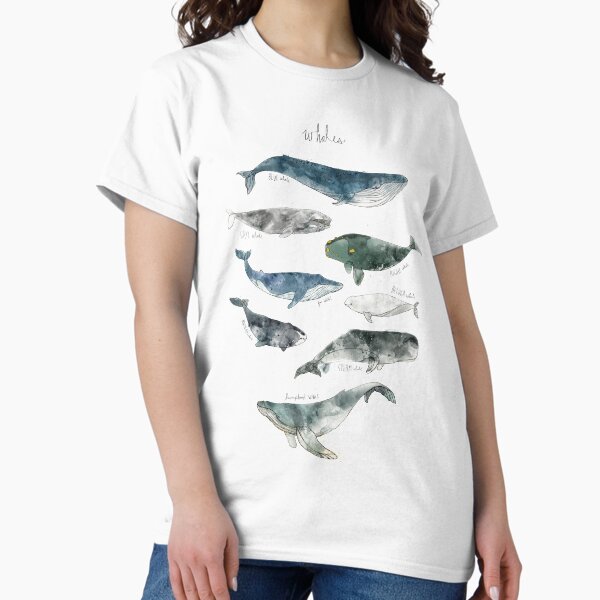Whales T-Shirt