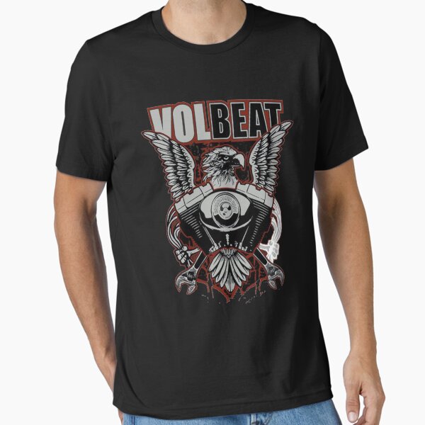 Volbeat Danish rock logo T-Shirt