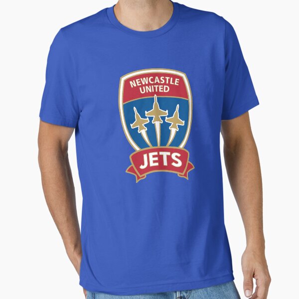 Newcastle United Jets T-Shirt