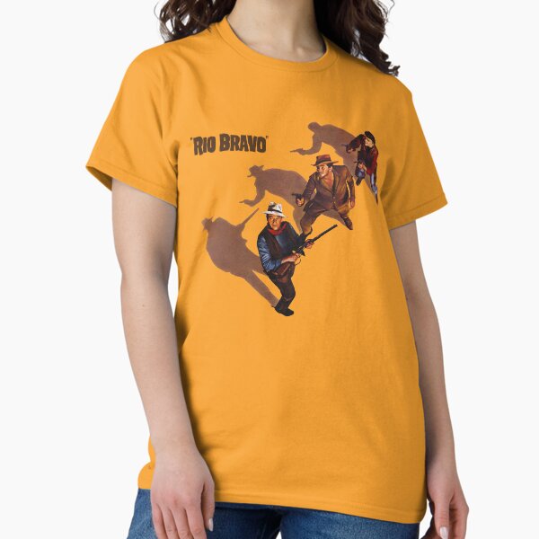 Rio Bravo Movie T-Shirt