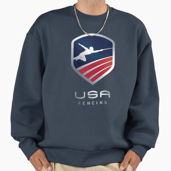 USA FENCING Sweatshirt