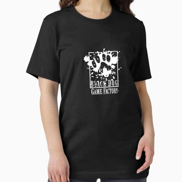 Apocalypse Pentex Subsidiary: Black Dog Game Factory T-Shirt