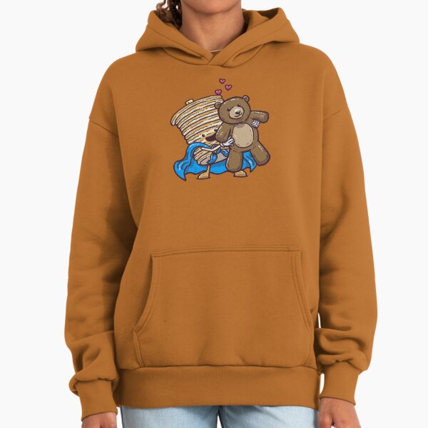 Captain Bear Hug Hoodie