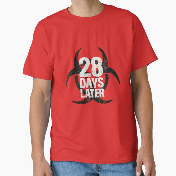 28 days later T-Shirt