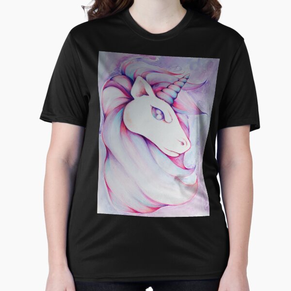 Magical Unicorn Active T-Shirt
