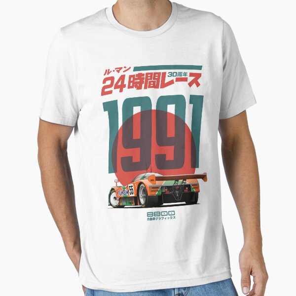 Mazda 787B 30th Le Mans T-Shirt