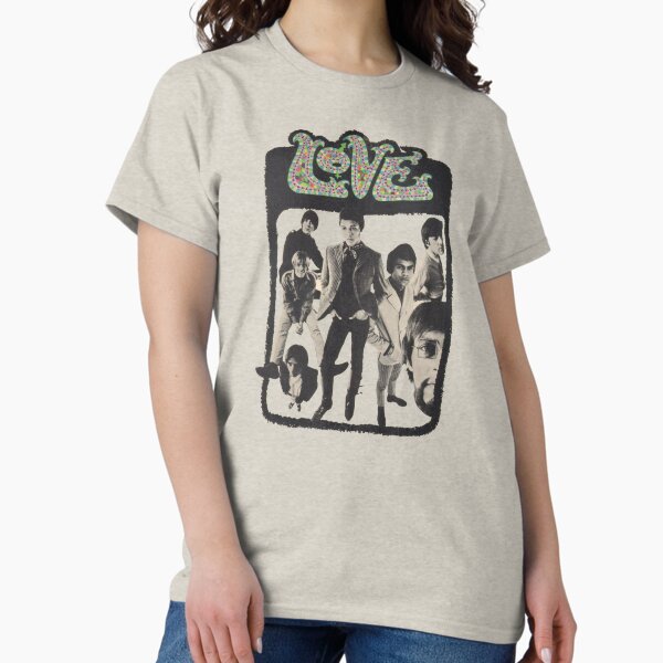 Arthur Lee and Love T-Shirt