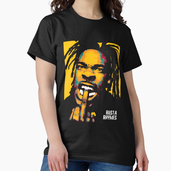 The Busta Rhymes Band T-Shirt