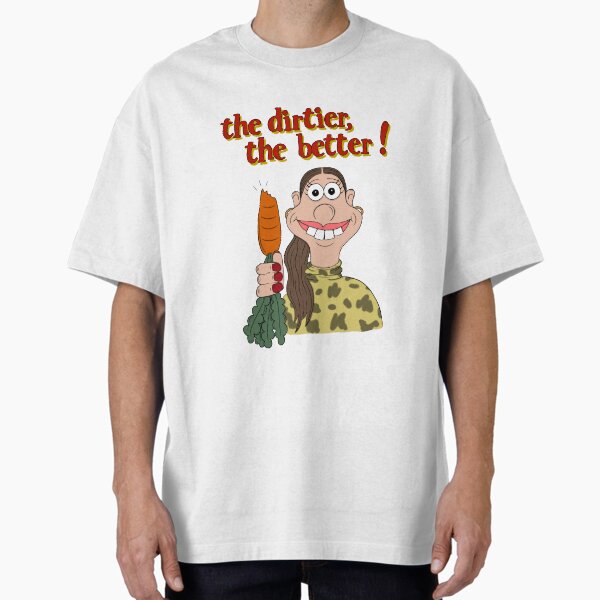 Millie Bobby Brown x Wallace & Gromit: The Dirtier, The Better! T-Shirt