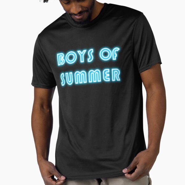 Boys of Summer Neon Glow Active T-Shirt