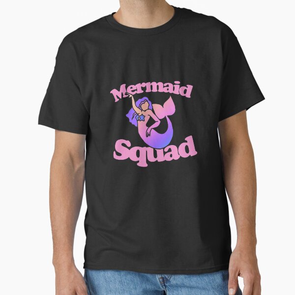 Mermaid Squad T-Shirt