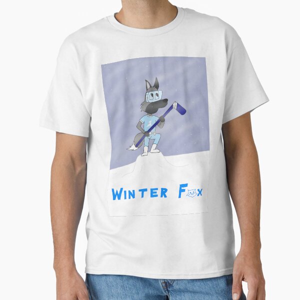 Winter Fox T-Shirt