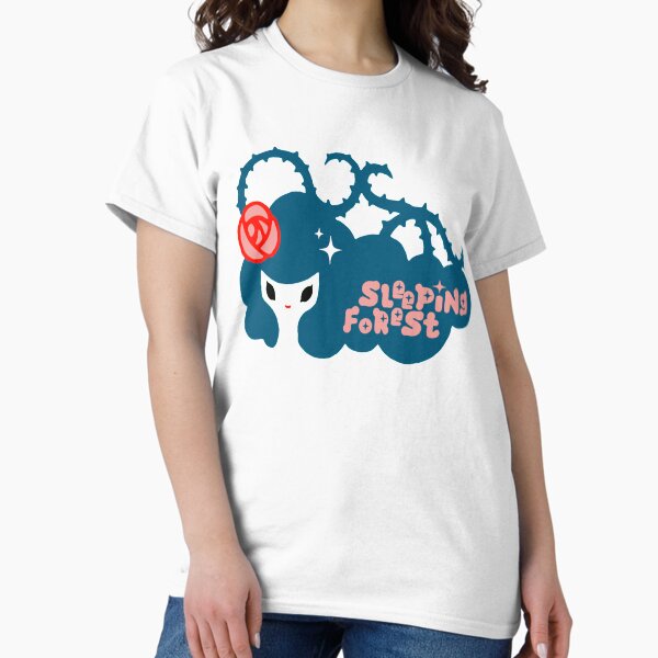 Sleeping Forest Emblem (Air Gear) T-Shirt