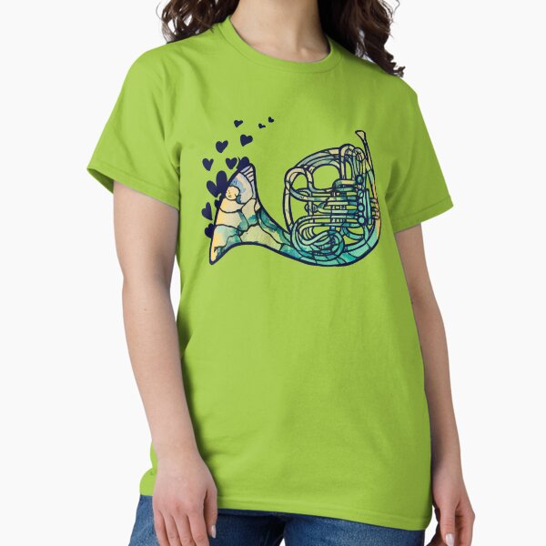 French Horn T-Shirt